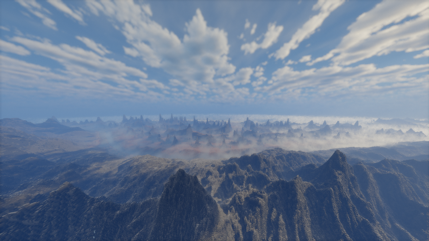 The Dark Lands
